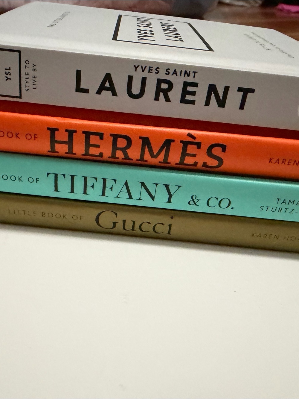 Little books of Luxury Bundle